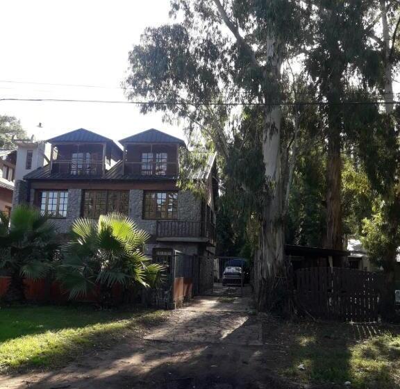 ホテル La Posada De Las Brujas