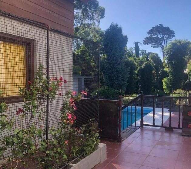 هتل La Posada De Las Brujas