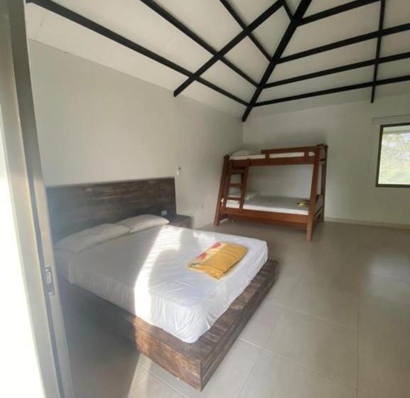 هتل Las Palmas Melgar