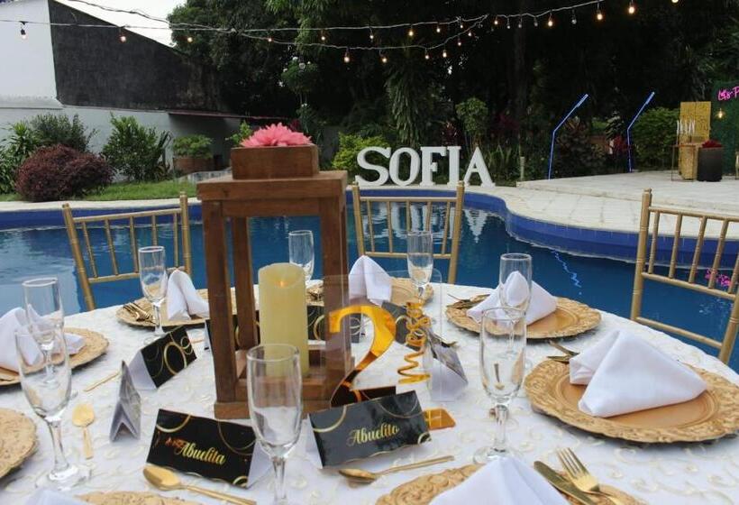 酒店 Las Palmas Melgar