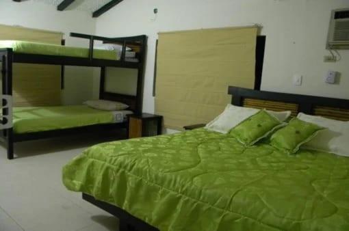 酒店 Las Palmas Melgar