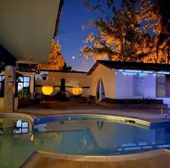 酒店 Las Palmas Melgar