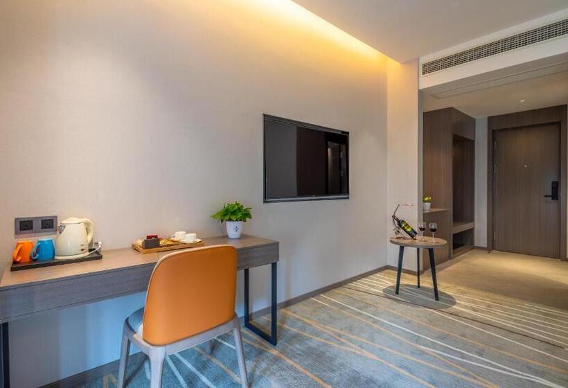 בית מלון כפרי Luzhou Baian Smart