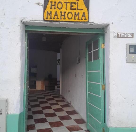בית מלון כפרי Mahoma