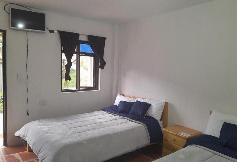 בית מלון כפרי Mahoma