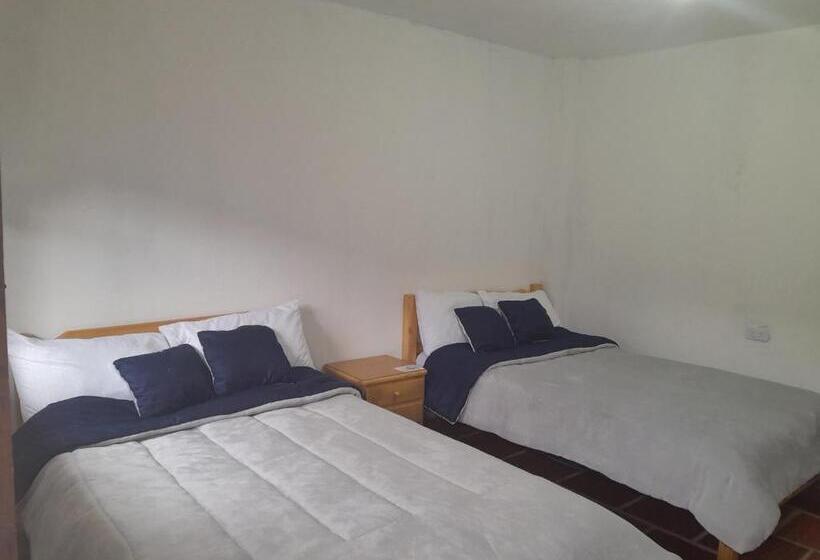 בית מלון כפרי Mahoma