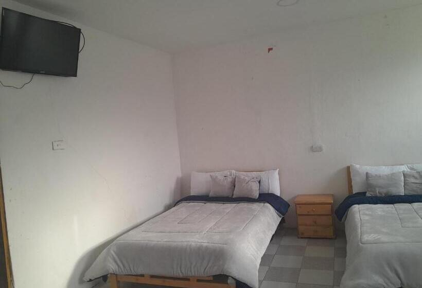 בית מלון כפרי Mahoma