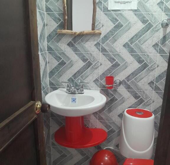 בית מלון כפרי Mahoma