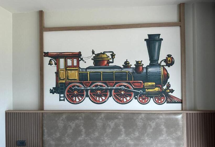 Hotel Nadpob Station นัดพบสเตชั่น