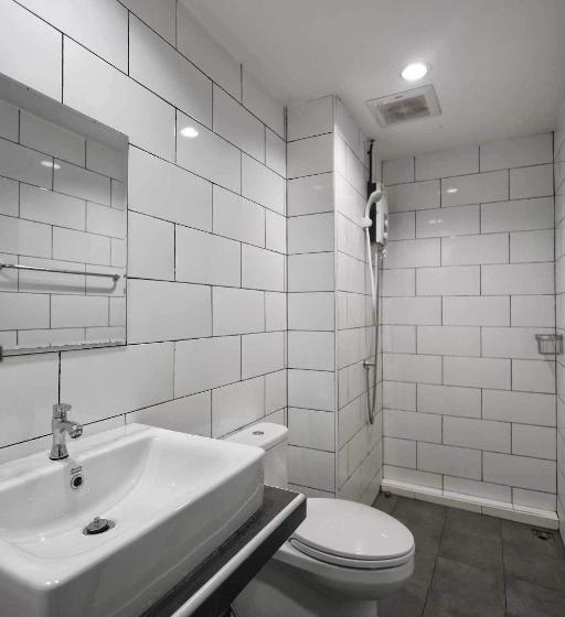 בית מלון כפרי Nadpob Station นัดพบสเตชั่น