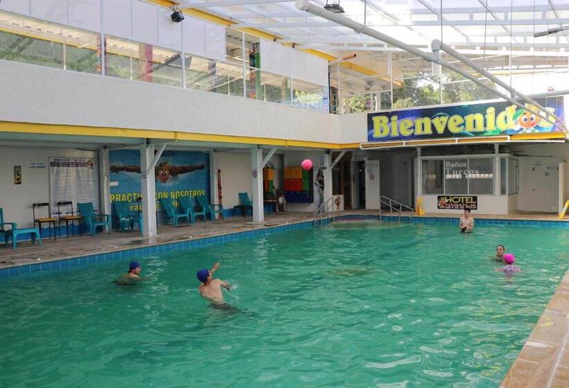 酒店 Naranja Sport