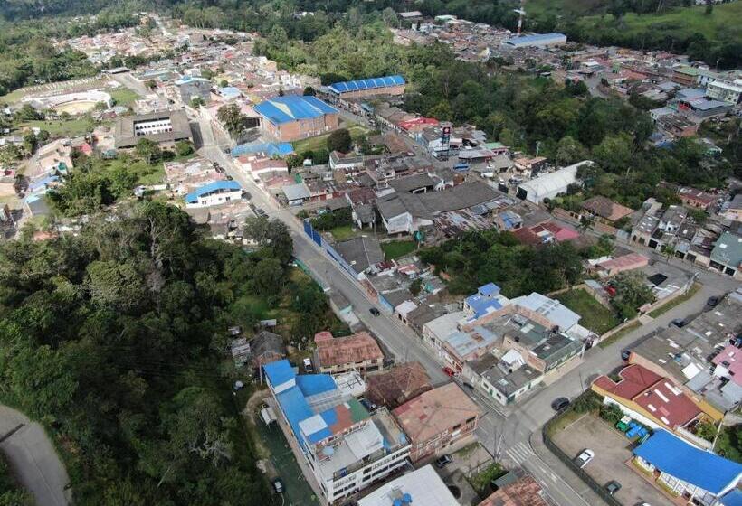 酒店 Naranja Sport