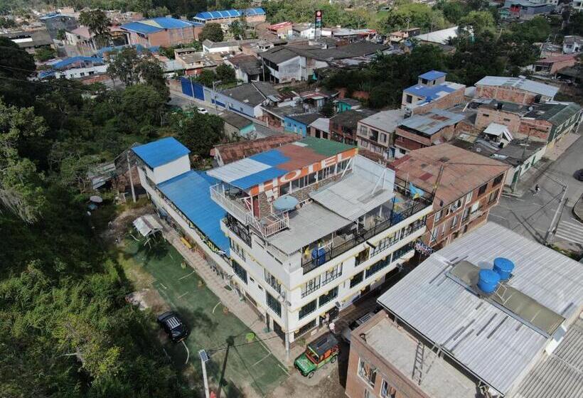 酒店 Naranja Sport