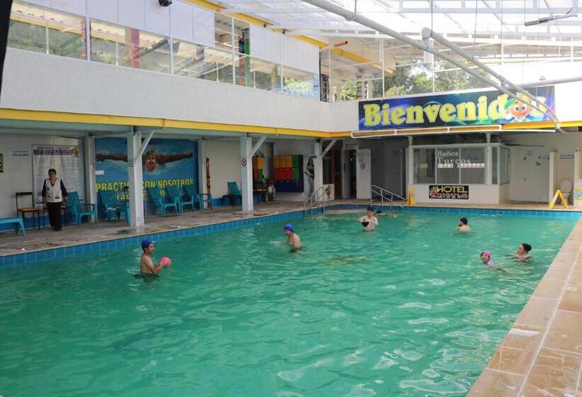 酒店 Naranja Sport