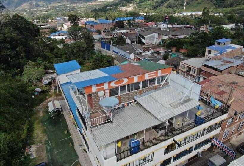 酒店 Naranja Sport