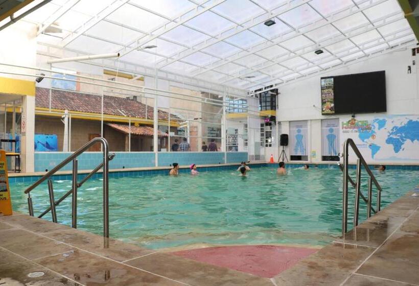 酒店 Naranja Sport