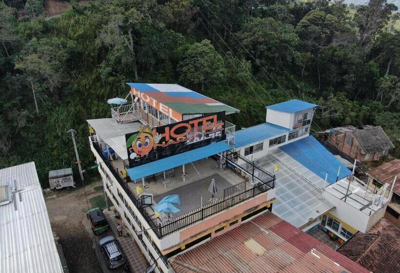 酒店 Naranja Sport