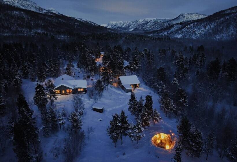 בית מלון כפרי Onga Boutique Lodge