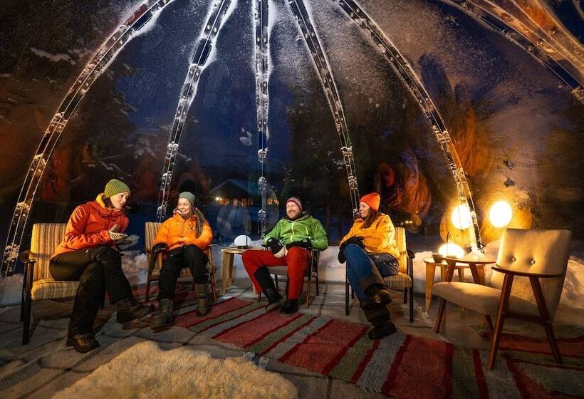 בית מלון כפרי Onga Boutique Lodge