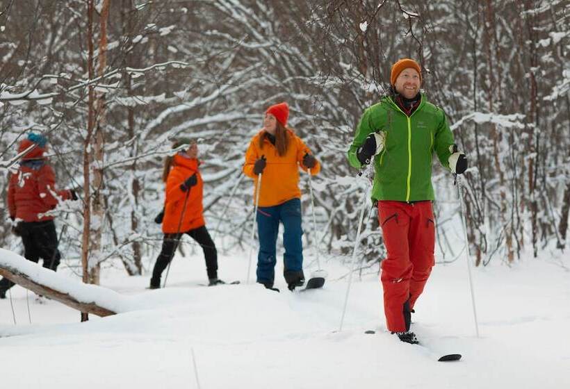 בית מלון כפרי Onga Boutique Lodge