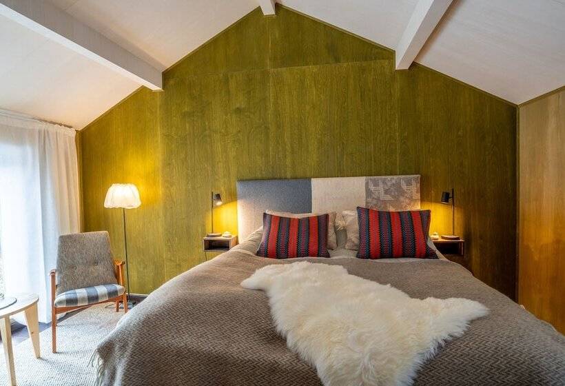 בית מלון כפרי Onga Boutique Lodge