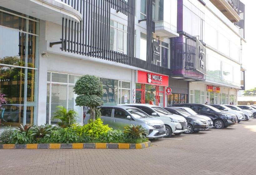 فندق Oyo 93432 Tree Room