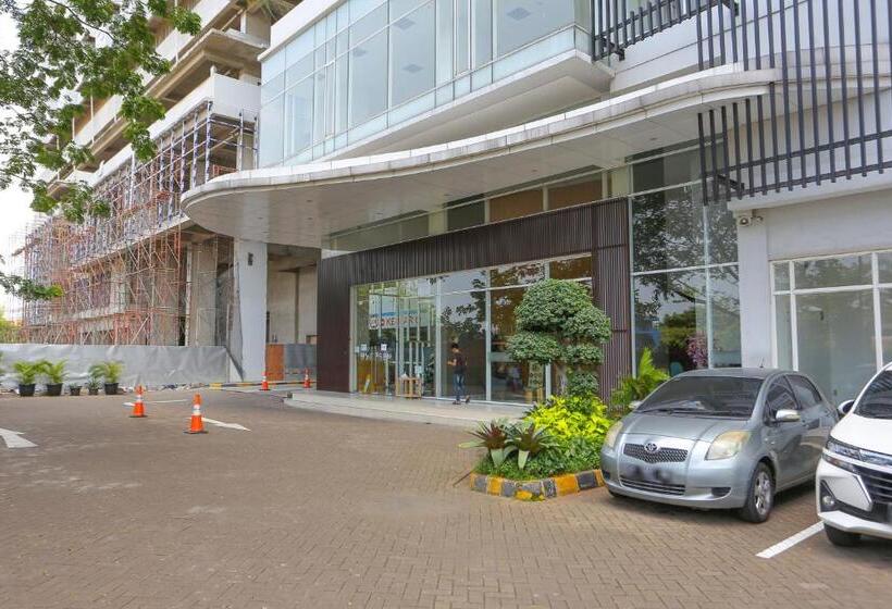 فندق Oyo 93432 Tree Room