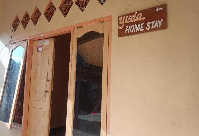 בית מלון כפרי Oyo 93435 Yuda Family Homestay