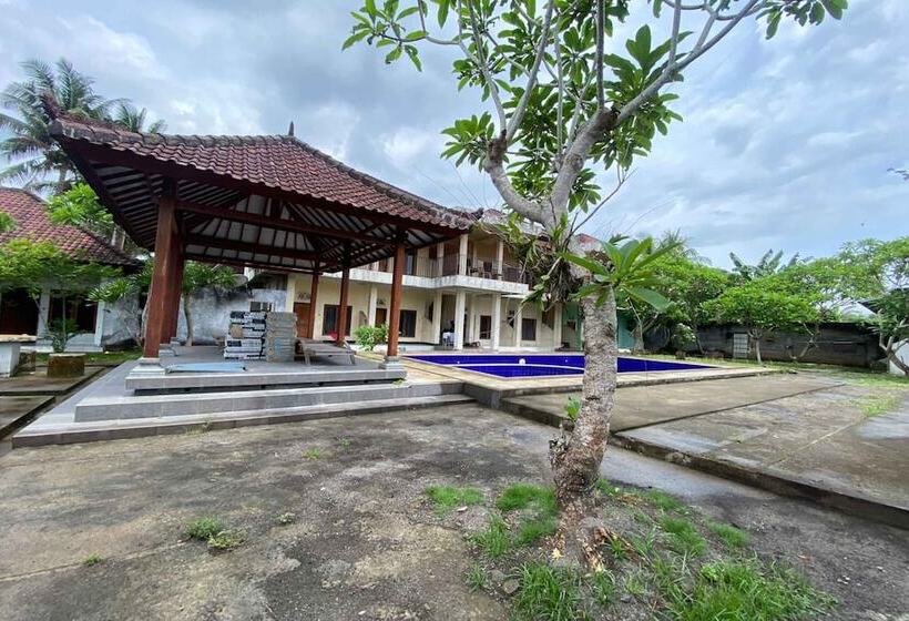 酒店 Oyo 93440 Warde