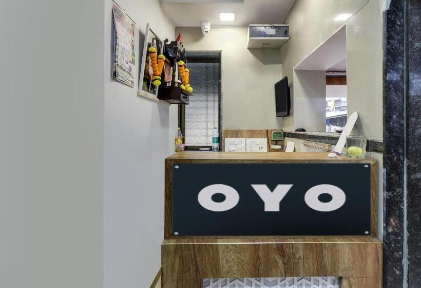 فندق Oyo Flagship Sri Lodge