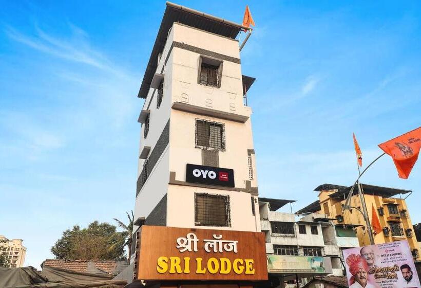 فندق Oyo Flagship Sri Lodge