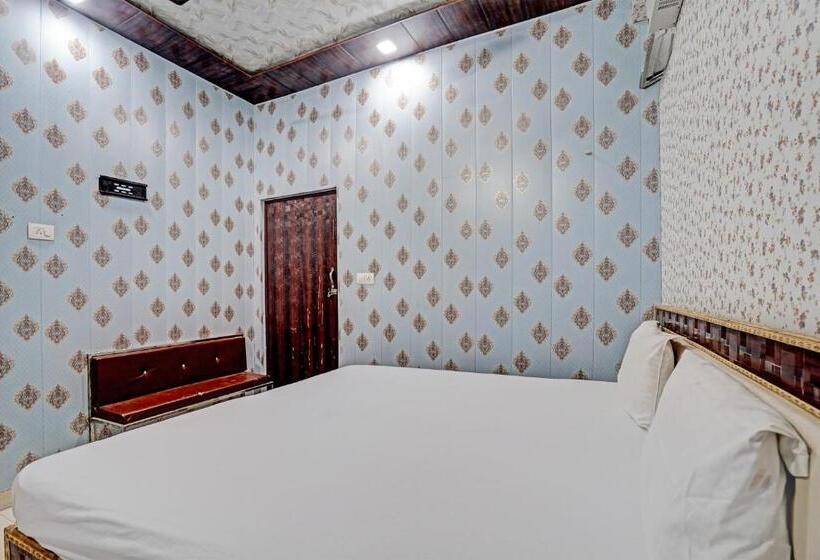 فندق Oyo Krishna Restaurant Near Line Paar