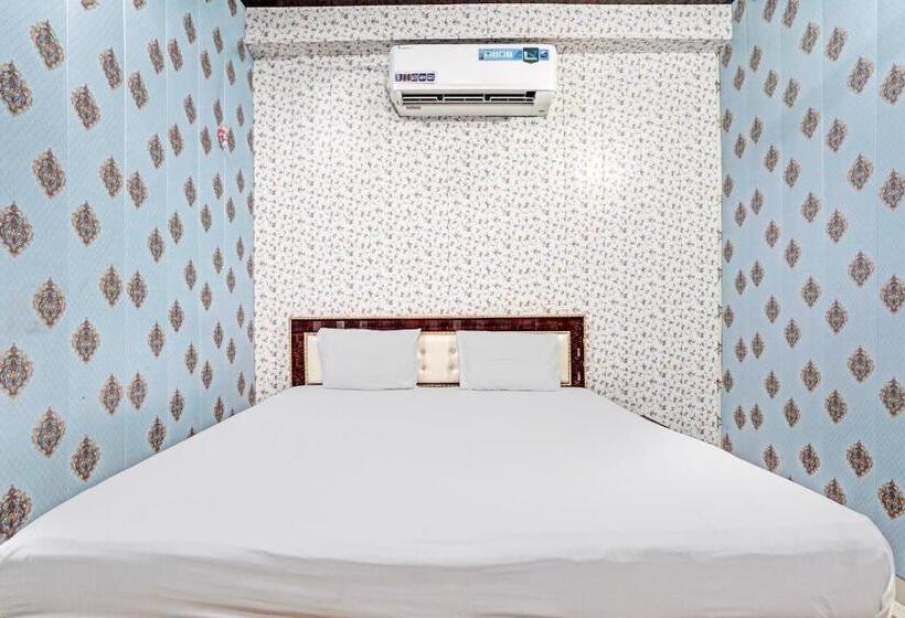 فندق Oyo Krishna Restaurant Near Line Paar