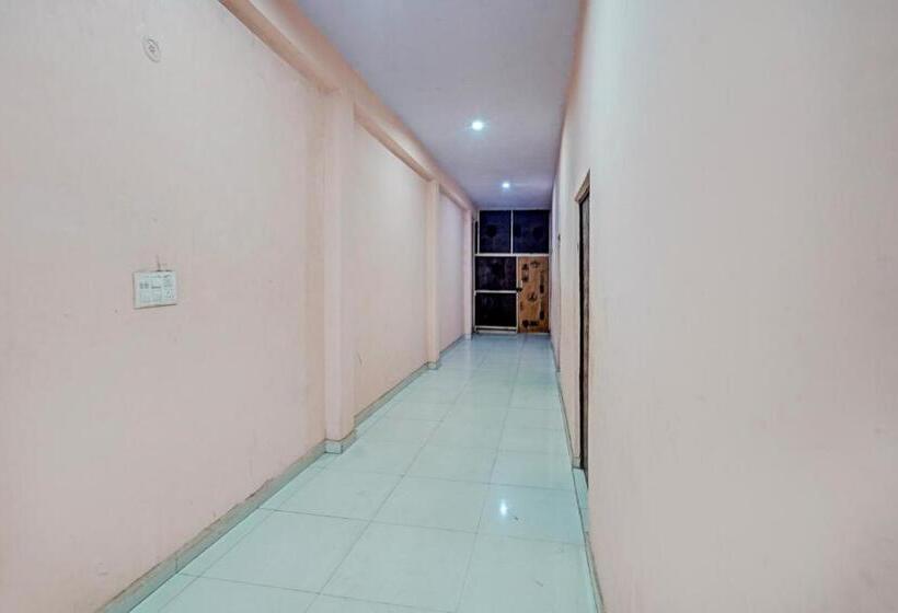 فندق Oyo Krishna Restaurant Near Line Paar