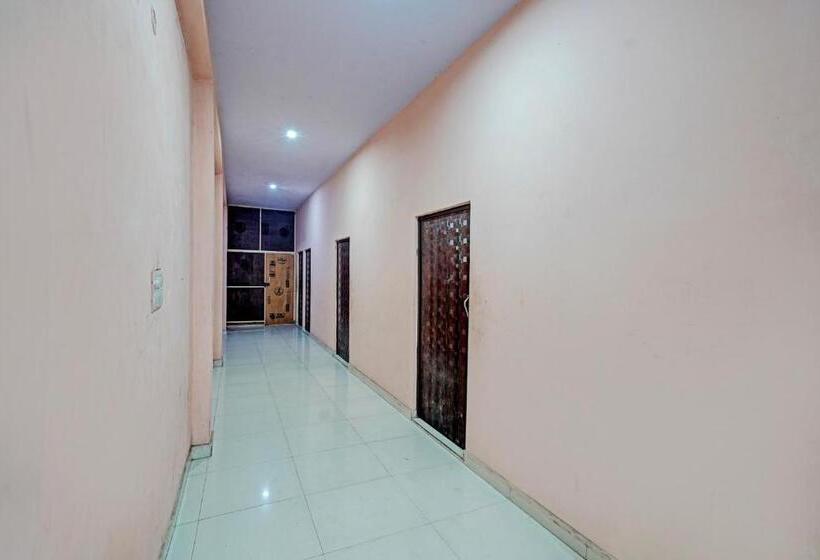 فندق Oyo Krishna Restaurant Near Line Paar