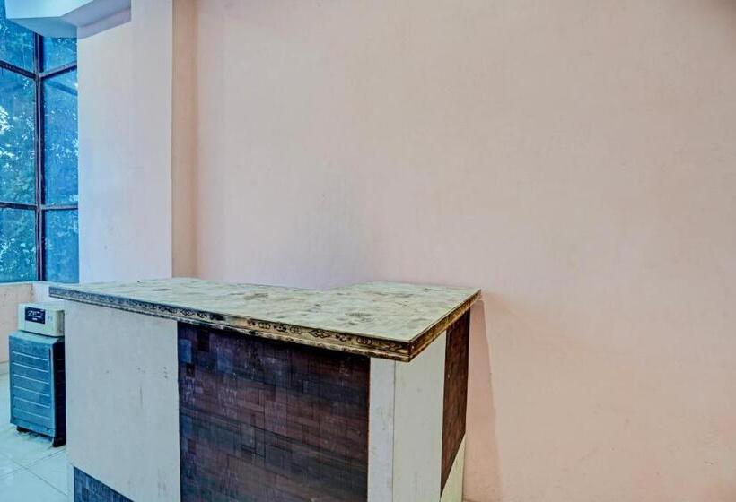 فندق Oyo Krishna Restaurant Near Line Paar