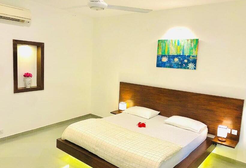 호텔 Paradise Garden Beruwala