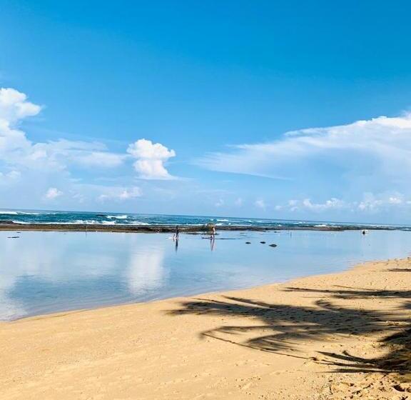 호텔 Paradise Garden Beruwala