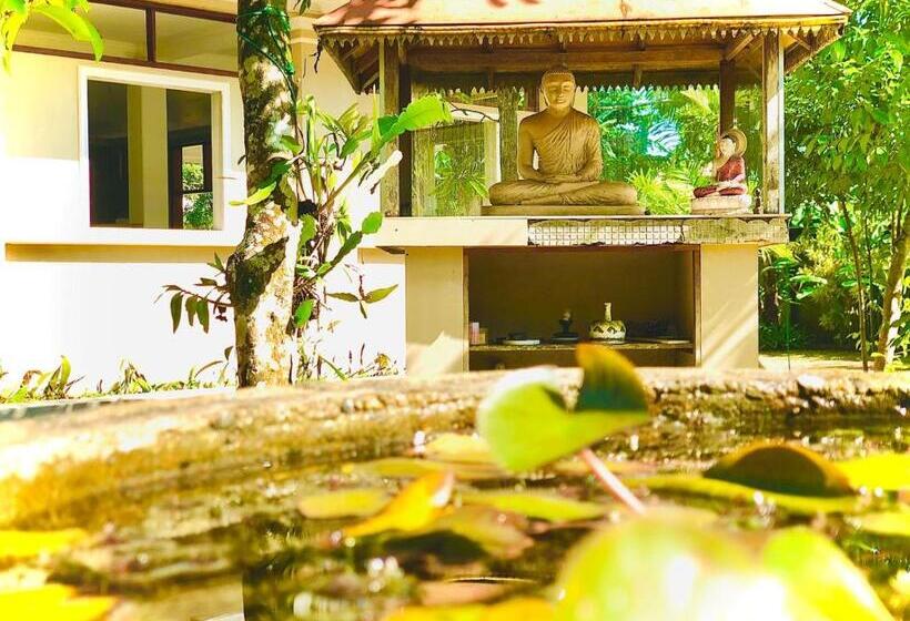 酒店 Paradise Garden Beruwala