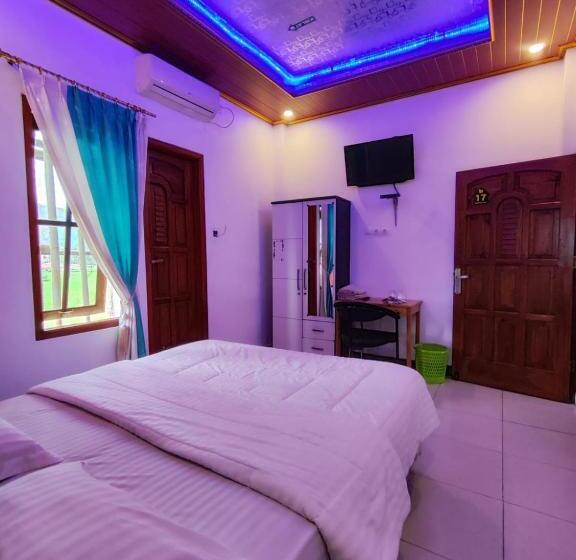 ホテル Penginapan Nurmega Jaya