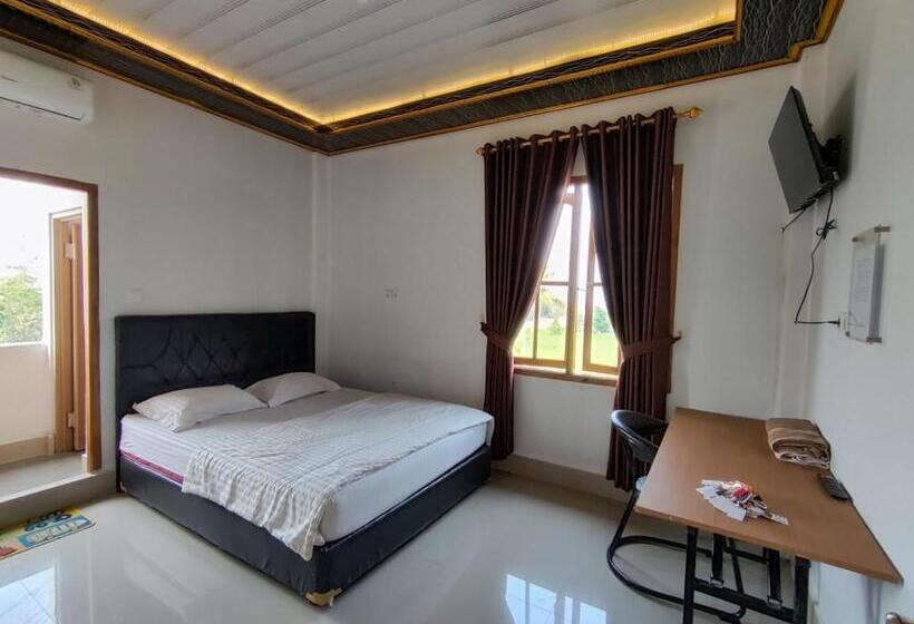 ホテル Penginapan Nurmega Jaya