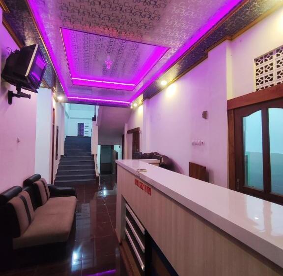 ホテル Penginapan Nurmega Jaya