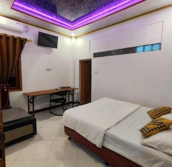 ホテル Penginapan Nurmega Jaya