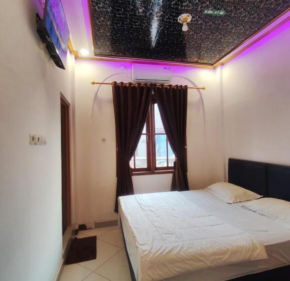 ホテル Penginapan Nurmega Jaya