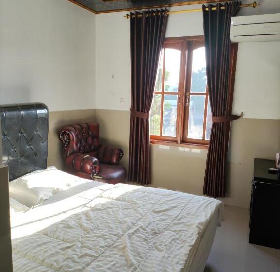 ホテル Penginapan Nurmega Jaya