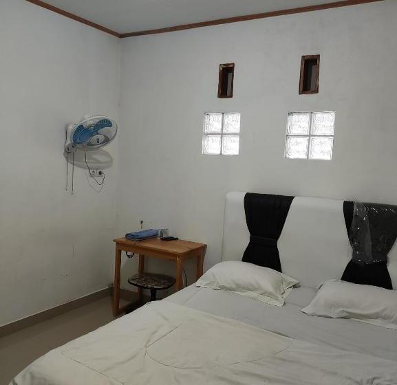 ホテル Penginapan Nurmega Jaya