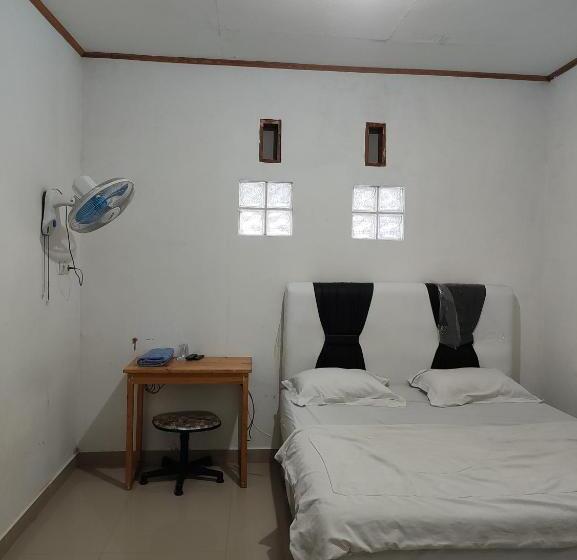 ホテル Penginapan Nurmega Jaya