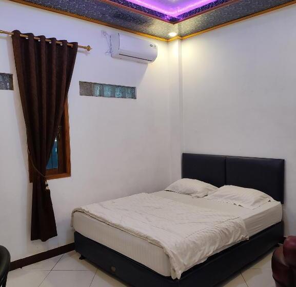 ホテル Penginapan Nurmega Jaya