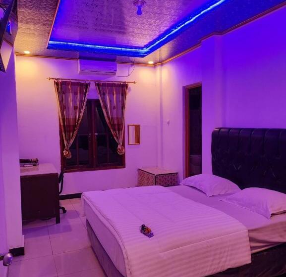 ホテル Penginapan Nurmega Jaya