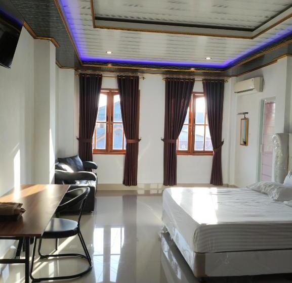 ホテル Penginapan Nurmega Jaya